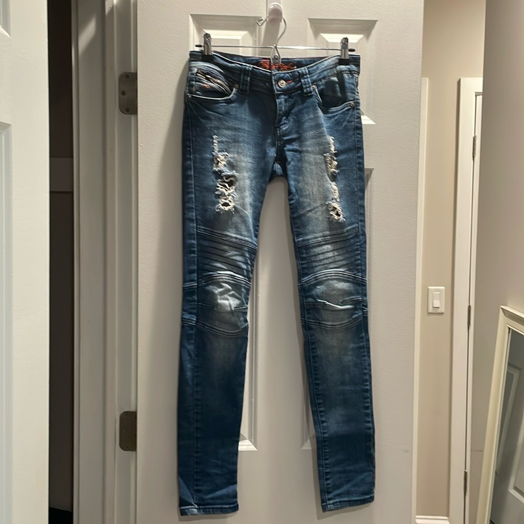 Flying Monkey Jeans